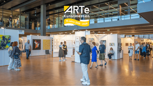 Sechste Ausgabe der ARTe Kunstmesse Konstanz – Zeitgenössische Kunst erneut im Bodenseeforum