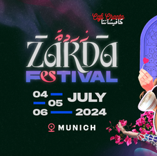 Zarda Festival: Day3