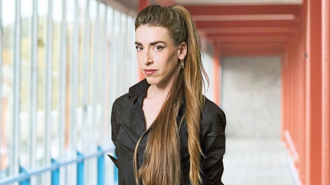 Karina Syndicus: Die Mondäne ist mein Krafttier