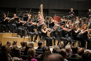 HSO in der Isarphilharmonie