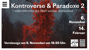 Kontroverse & Paradoxe 2 - Fotoausstellung