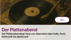 Der Plattenabend