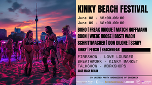 Kinky Beach Festival