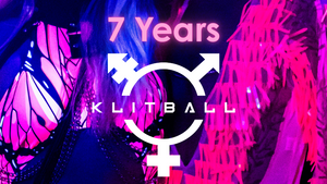 7 years KLITBALL - Kinky Lights of Colours