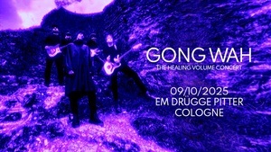 GONG WAH LIVE @ EDP COLOGNE