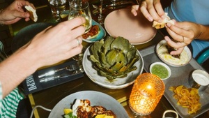 An Evening at JOSEPH – Valentine’s Dinner