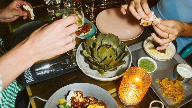 An Evening at JOSEPH – Valentine’s Dinner