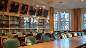 Sonntagsführung durch die Deutsche Nationalbibliothek