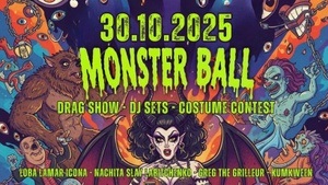 Monster Ball by House of Kum