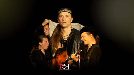 Sommertheater - Die wahre Geschichte Hamlets
