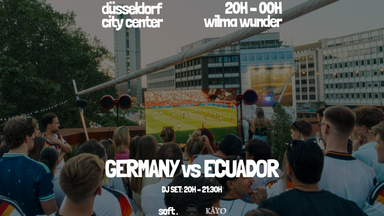 World Cup Rooftop