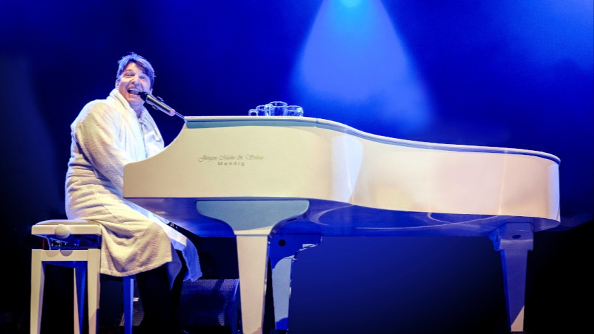 SahneMixx \u002D Das Beste von Udo Jürgens