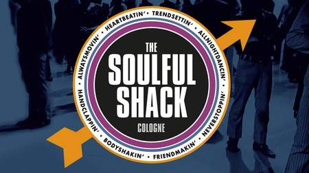 The Soulful Shack - Soul Allnighter