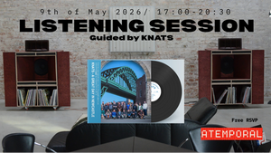 Guided Listening Session New Album 'A Great Day in Newcastle' by KNATS