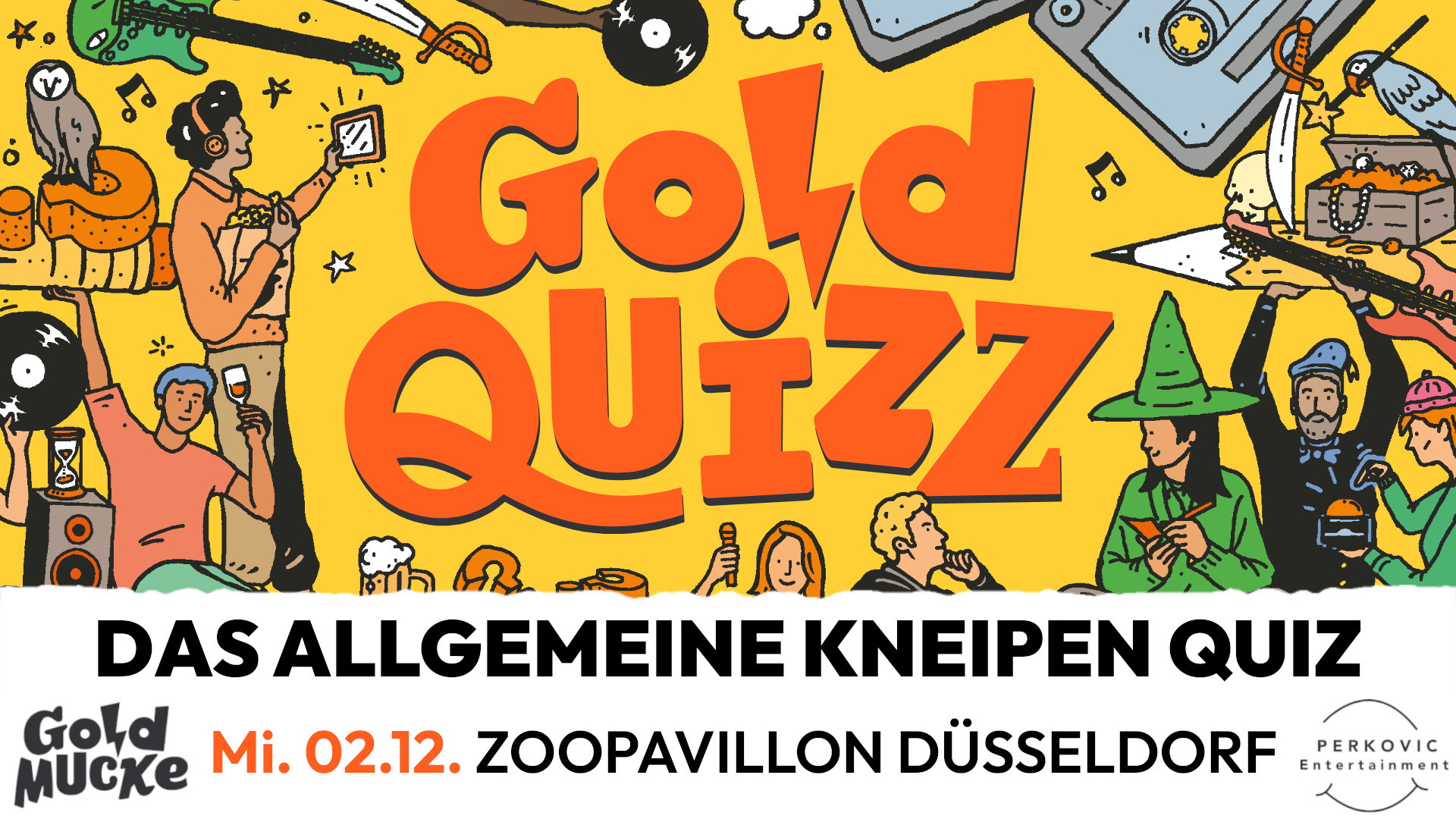 DAS ALLGEMEINE KNEIPEN QUIZ
