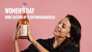 Women's Day: Wine Tasting by Flor Fontanarossa