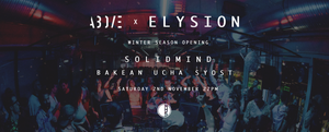 Season Opening @MH5 Rooftop Indoor [Above x Elysion]