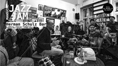 JAZZ MANOUCHE JAM 🥳