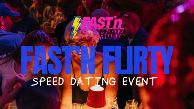 Fast´n Flirty ⚡️ Das Speed-Dating-Event mit Fun Faktor!