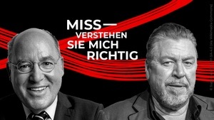 Missverstehen Sie mich richtig! Gregor Gysi im Gespräch mit Armin Rohde