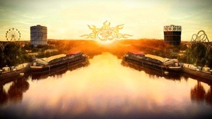 ॐ GOA SUN ॐ pres. RAVE AT THE SEA: 2 DAYS GOA FESTIVAL @ FRIDAS PIER PSYSTREET