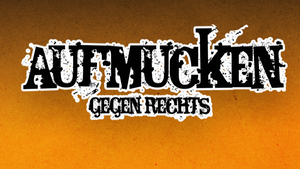AufMUCKEn Gegen Rechts 2025