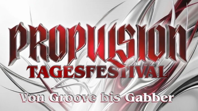 Propulsion Tagesfestival