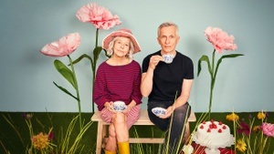 Man kann auch in die Höhe fallen