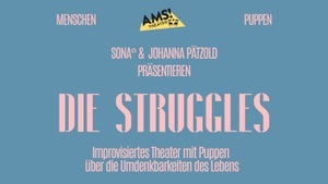 Improvisationstheater: Die Struggles