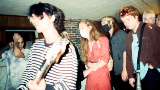 new basement pres. They Are Gutting A Body Of Water