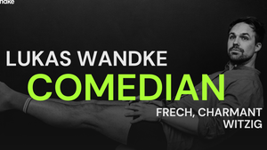 LACHEN - LUKAS WANDKE