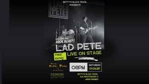 Lad Pete - Authentic Rock