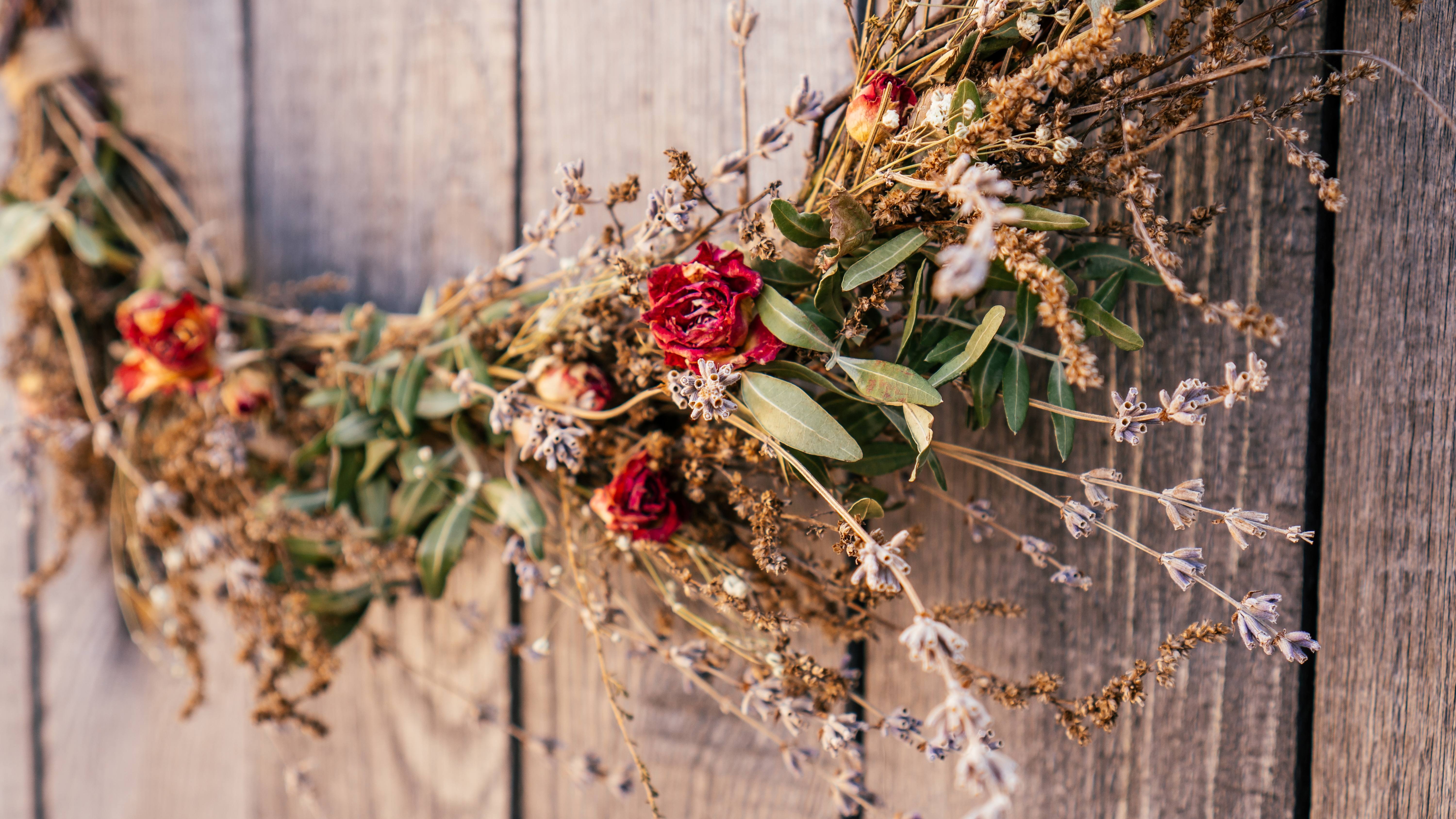 💐Boho Blooms - zauberhafte Flower Hoops