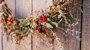 💐Boho Blooms - zauberhafte Flower Hoops