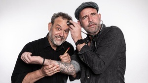 Rene Steinberg & Doc Esser - "Lachen und die beste Medizin“