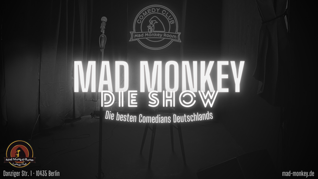 Mad Monkey - Samstags-Special