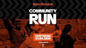 SportScheck Community Run powered by On