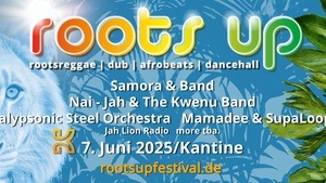 Roots Up Festival 2025