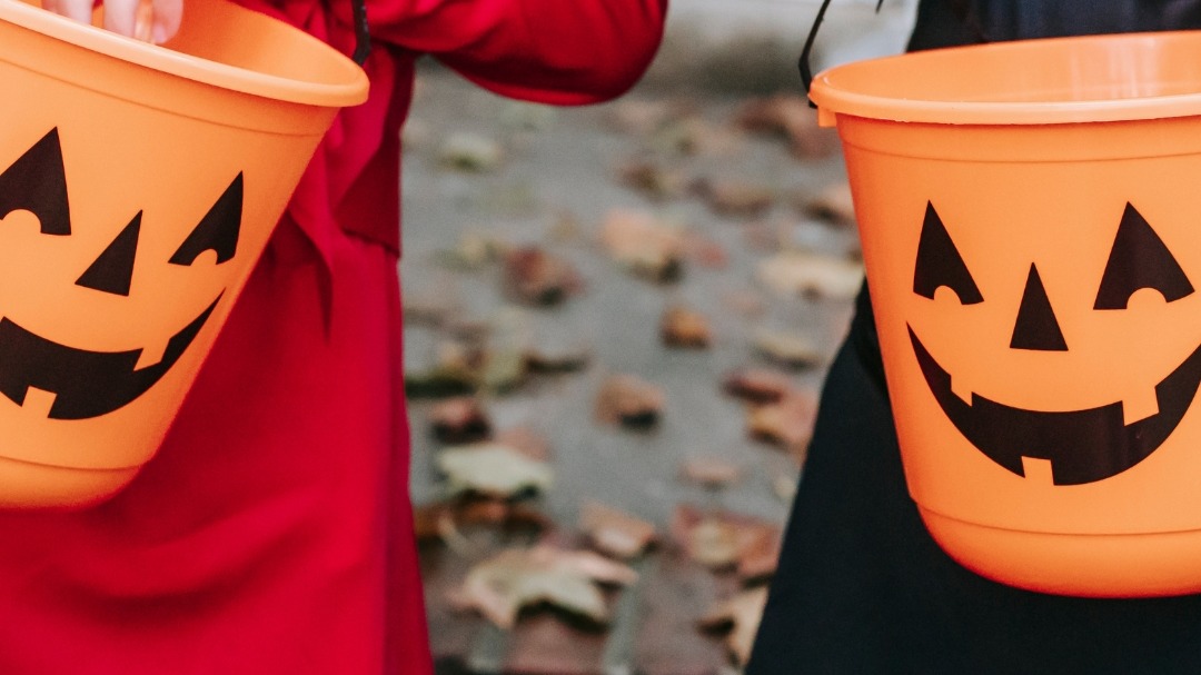 Kids Halloween im Manifesto