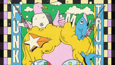 Funk im Trunk - Jana Falcon, Chew Chew, Ludwig Mausberg, Max Gyver, Zwegi Zwegat