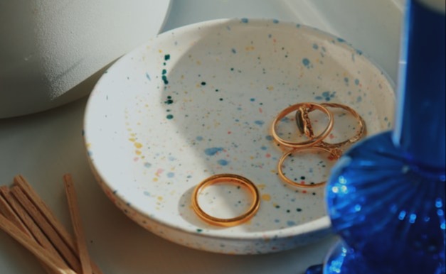 Workshop: EcoResin - Formen gießen mit Jesmonite