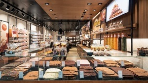 Eröffnung Läderach Chocolaterie Hannover