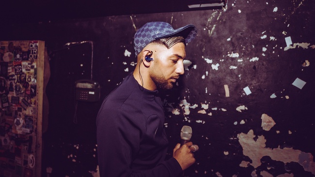 Bobby VanDamme - Der Govaneur - Tour 2026 - myticket Jahrhunderthalle