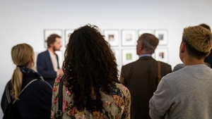 Führung durch die Sammlung Deutsche Bank, Otto-Suhr-Allee