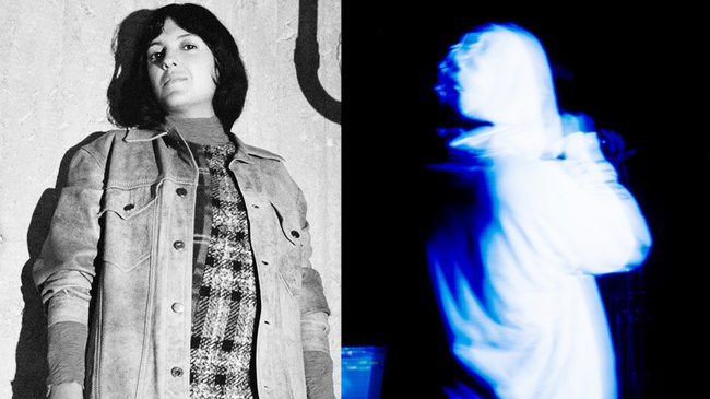 Konzert: Shida Shahabi / Helen Island