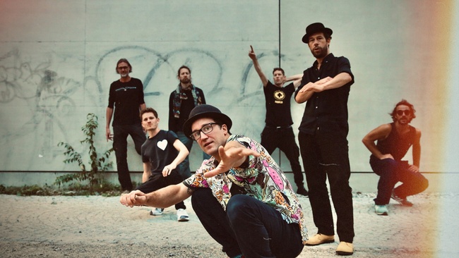 Kultursommer Starnberg 2026 - Jamaram