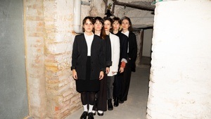 Off The Radar Club: Cousines like Shit + DJ Pult