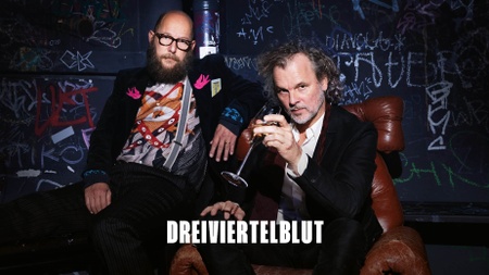 Jazz Open 2026: Dreiviertelblut