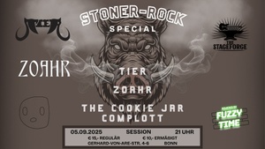 Stoner Rock Special in der Innenstadt
