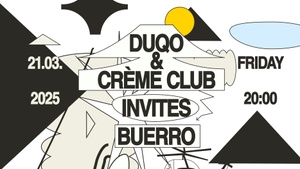 DUQO INVITES buerro